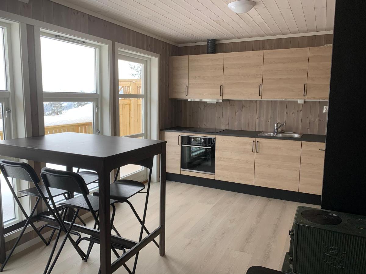 Seljord Apartment Екстериор снимка