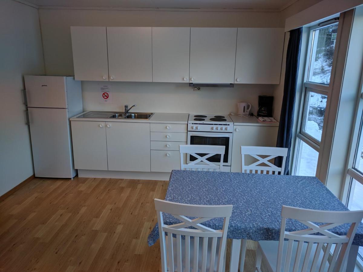 Seljord Apartment Екстериор снимка