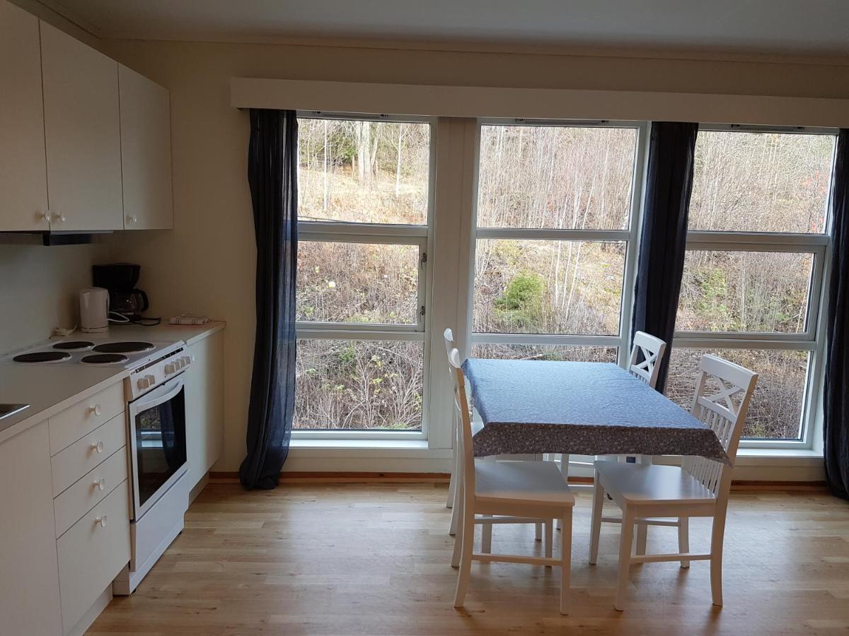 Seljord Apartment Екстериор снимка