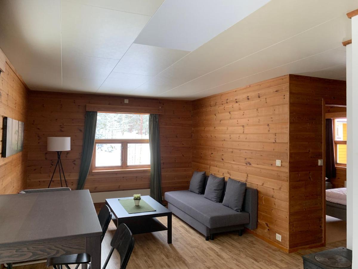 Seljord Apartment Екстериор снимка